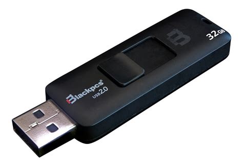 Memoria Usb Blackpcs Color Negro Gb Usb Proingsoft