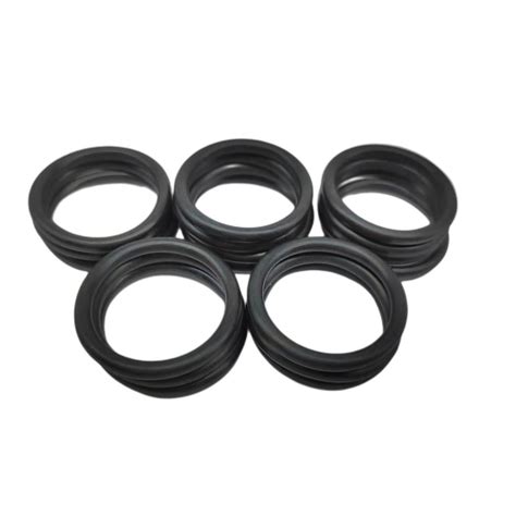 High Temperature Rubber Epdm Ptfe Vulcanized O Ring For Gas Cylinder