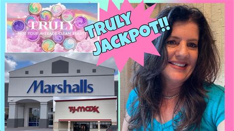 Tj Maxx Marshalls Truly Beauty Haul Body Lip Butters Serums