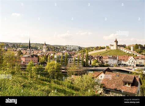 Rhine Falls, Switzerland Stock Photo - Alamy