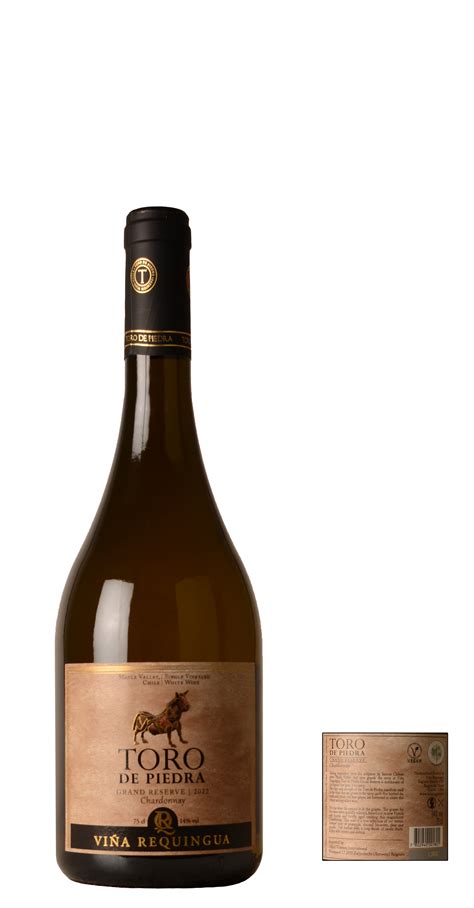 2022 Toro de Piedra Viña Requingua Chardonnay Grand Reserve 0