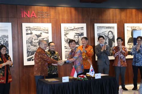 indonesia investment authority ina  linkedin