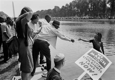 Remembering The March On Washington Years Later The Washington Post