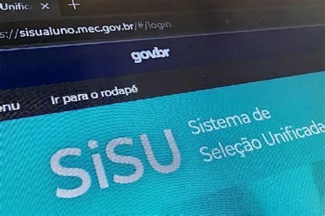 Veja como se candidatar a uma das 6 8 mil vagas no Sisu para Goiás em