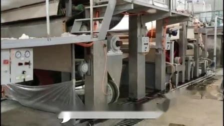 1880 High Speed Jumbo Roll Toilet Tissue Paper Making Machine Tissue