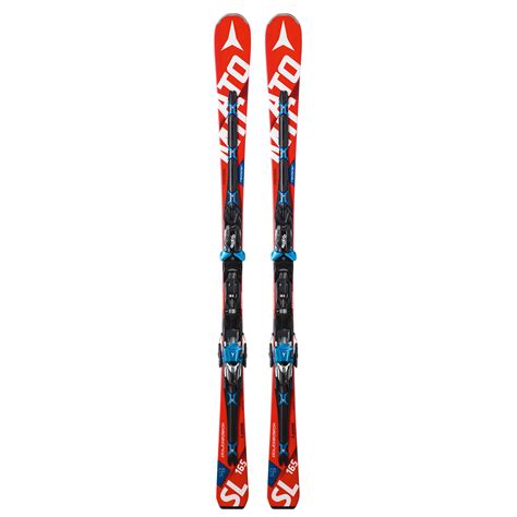 Ski | Atomic Redster Doubledeck SL + X 12 | Ski