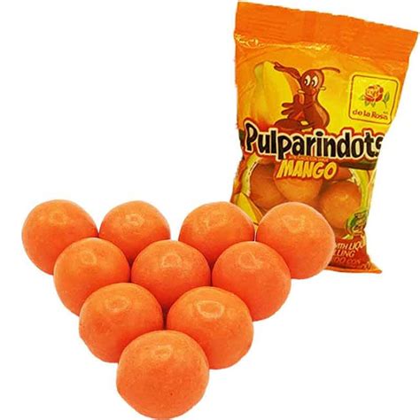 Pulparindo Mexican Candy Variety Pack 21 Packs Of Spicy Sweet And