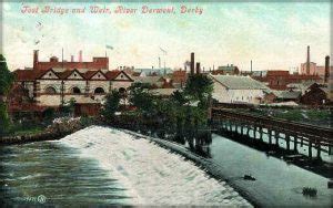 River Derwent Facts And Information Primary Facts