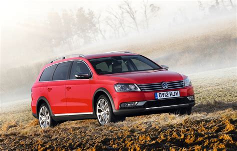 2012 Volkswagen Passat Alltrack Uk Price £28 475