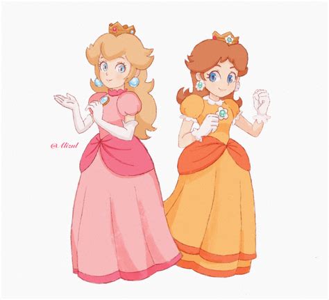 Princess Daisy Wallpaper