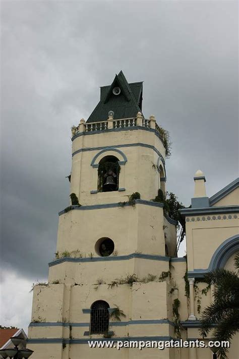 Sta. Catalina Parish Church Belfry in Arayat Pampanga