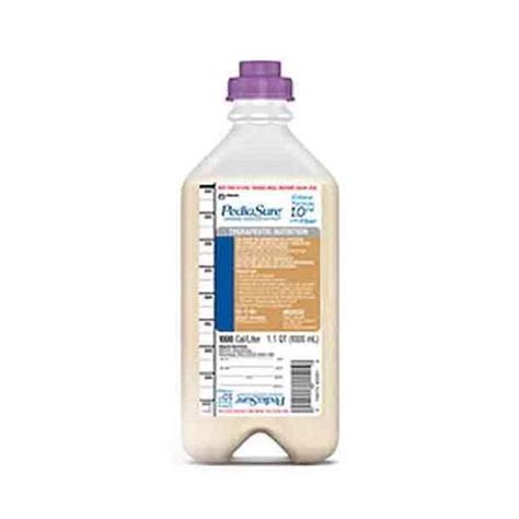 Abbott Nutrition Pediasure Enteral Formula With Fiber Model Ca