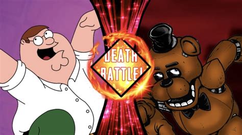 Peter Griffin Vs Freddy Fazbear Fandom