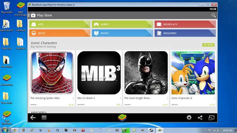 Bluestacks How To Install Google Play Store Youtube