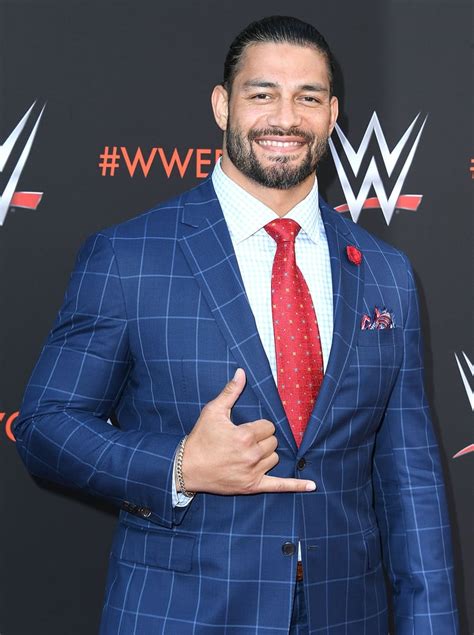 Sexy Roman Reigns Pictures Popsugar Celebrity Photo 10