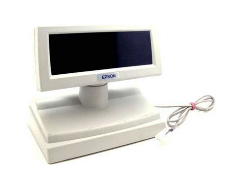 Kundenanzeige Epson DM-D110-111 2 Zeilig für Apotheke | Kassensysteme ...