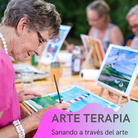 Qu Es La Arte Terapia Sanando Sanamos