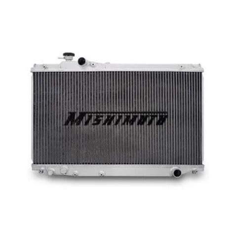 Mishimoto Performance Aluminium Radiator Toyota Supra Turbo MK4 2JZ GTE