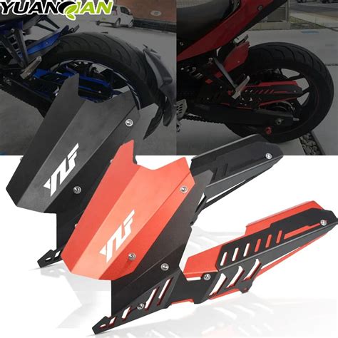 Guardabarros Trasero Cnc Para Motocicleta Yamaha Kit De Cubierta