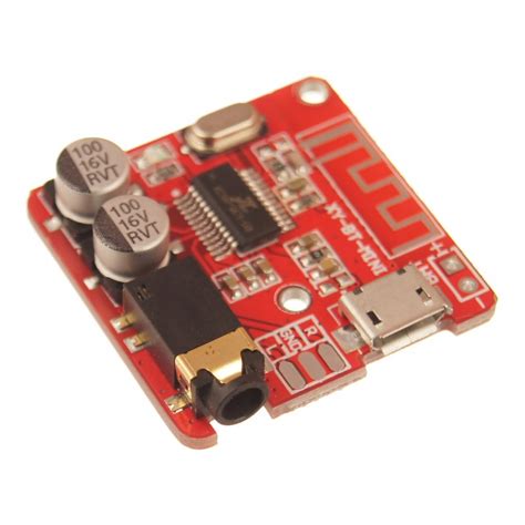 Moduł odtwarzacza Bluetooth z MP3 XY-BT-Mini - Sklep, Opinie, Cena w ...