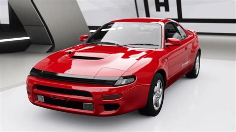 Toyota Celica Gt Four Rc St First Drive Fh Gameplay P