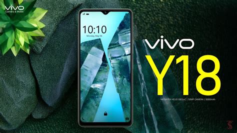 Vivo Y18 Price Official Look Design Specifications Camera Features