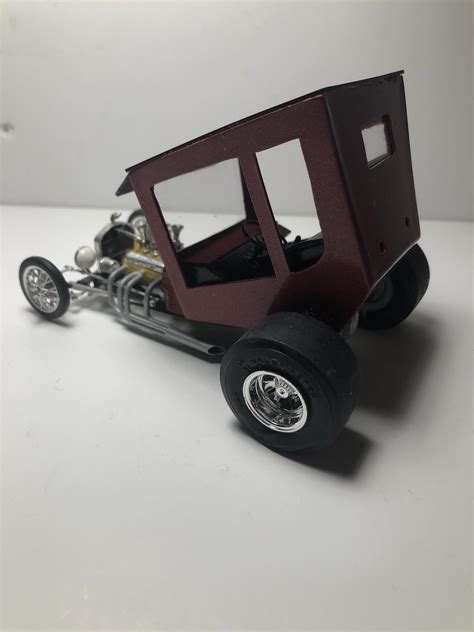 Hot Rod With First Scratch Built Body Model Cars Model Cars Magazine Forum