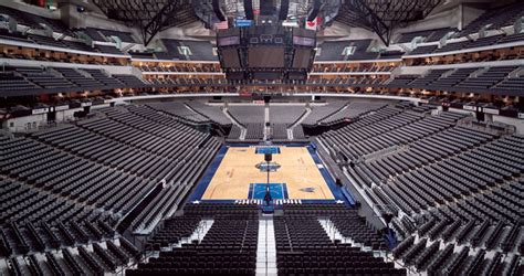 American Airlines Center Dallas Vip