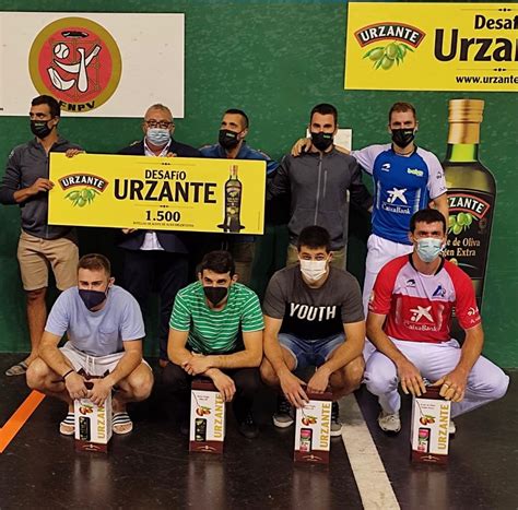 Baiko supera a Aspe en el Desafío Urzante - Baiko Pilota