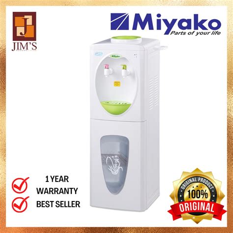 Jual MIYAKO WD389HC DISPENSER HOT COOL GALON ATAS Shopee Indonesia