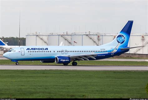 Ei Fch Alrosa Avia Boeing N Wl Photo By Alex S Id