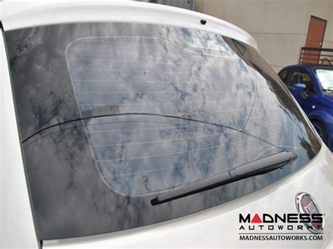 Fiat 500 Sun Shade Reflector Set Coupe Windshield Side Windows