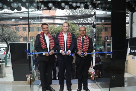 Hettich Unveils Its New State Of The Art Application Centre In Nepal