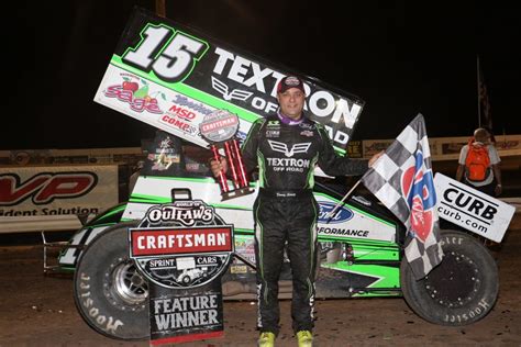 Donny Schatz Concludes First West Coast Swing Of With A Win In The