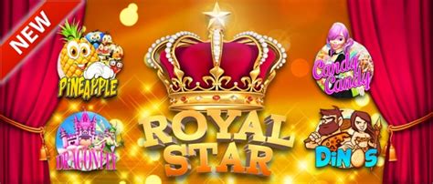 Royal star - LUXURYGAMES