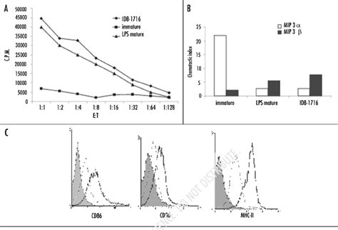 Maturation Of Dendritic Cells Upon Phagocytosis Of HSV 1716 Infected