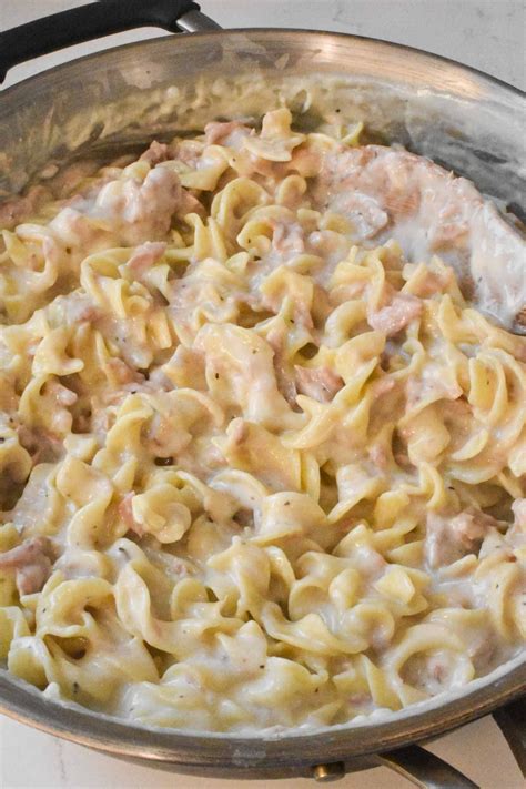 Quick And Easy Tuna Casserole Artofit