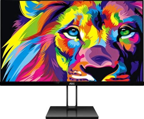 AOC 24V2Q 23 8 Monitor Specifications DeviceBeast