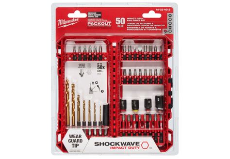 Shockwave Impact Duty™ Drill And Drive Set 50pc