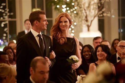 Suits season finale recap: Saying Good-Bye to Mike and Rachel | Suits season 7, Suits season ...