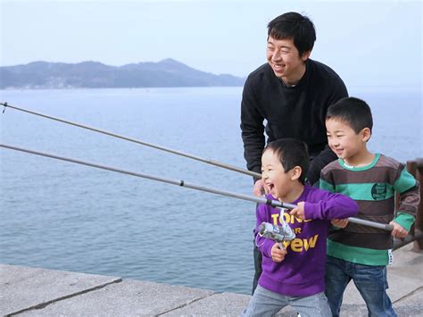 和歌山マリーナシティ海釣り公園・海洋釣り堀