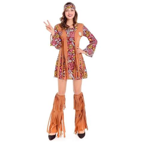 Aboriginal Clothing Woman Indian Style Dress Halloween Barbarian