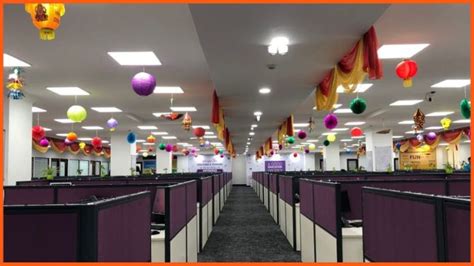 5 Best Office Decoration Ideas For New Year Party