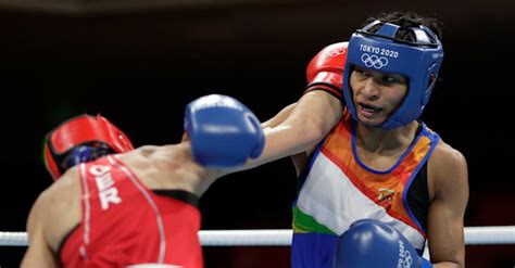 Live from Tokyo Olympics : India's second Medal guaranteed, Boxer ...