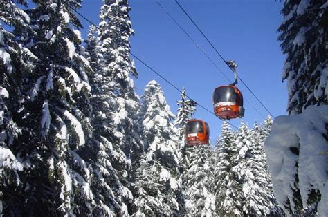 Borovets Ski Resort Skiing In Bulgaria