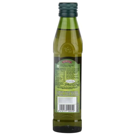 Borges Extra Virgin Olive Oil 250ml Buy Online In United Arab Emirates At Desertcart 55893404