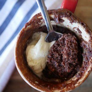 The Best Banana Mug Cake Cooking Perfected