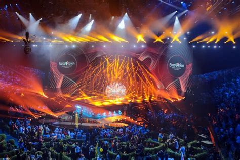 Eurovision La Scaletta Della Seconda Semifinale Spyit