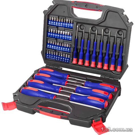 WORKPRO W009013 Screwdriver Set