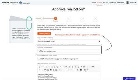 How To Create An Approval Workflow For Jotform The Jotform Blog